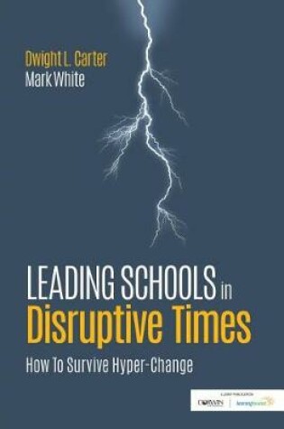 Cover of Leading Schools in Disruptive Times