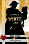 Book cover for Little White Lies