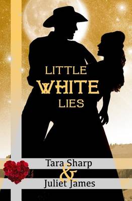 Book cover for Little White Lies