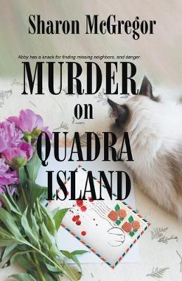 Book cover for Murder on Quadra Island