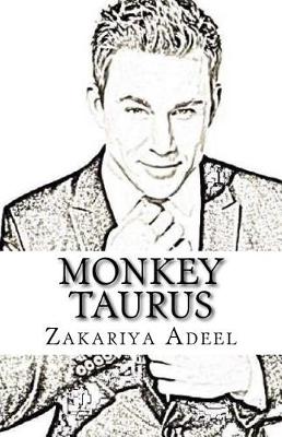 Book cover for Monkey Taurus