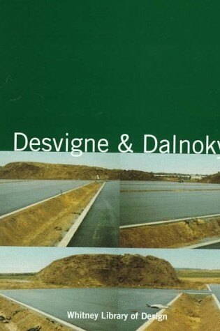 Cover of Desvigne and Dalnoky