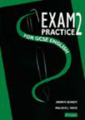 Book cover for Exam Practice For GCSE English