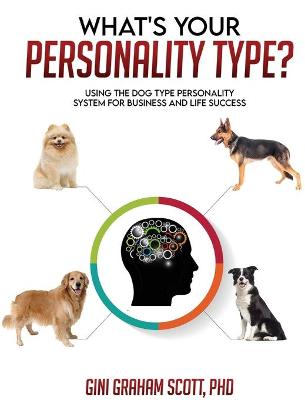 Book cover for What's Your Personality Type?