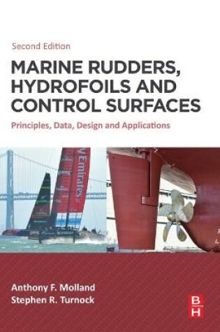 Cover of Marine Rudders, Hydrofoils and Control Surfaces