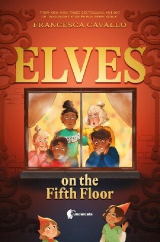 Cover of Elves on the Fifth Floor