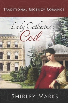 Book cover for Lady Catherine's Coil