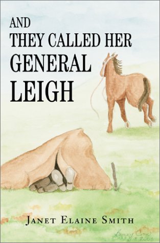 Book cover for And They Called Her General Leigh