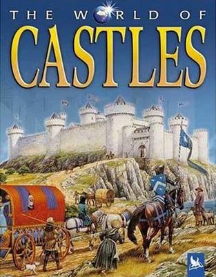 Book cover for The World of Castles