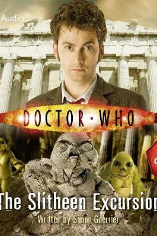 Cover of Doctor Who: The Slitheen Excursion