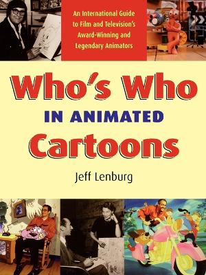 Cover of Who's Who in Animated Cartoons