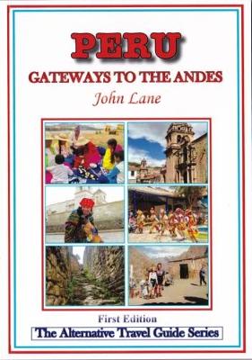 Book cover for Peru - Gateways to the Andes