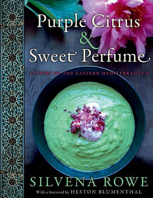 Book cover for Purple Citrus & Sweet Perfume