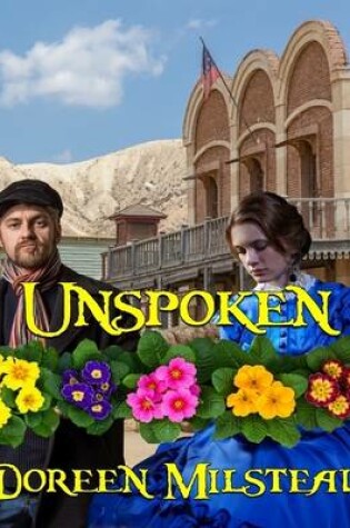 Cover of Unspoken