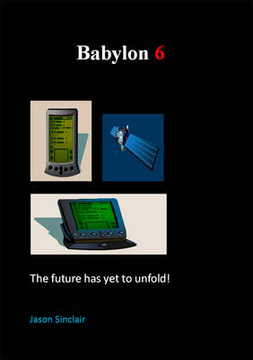 Book cover for Babylon 6