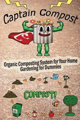 Book cover for Captain Compost