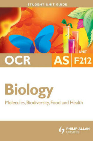 Cover of OCR AS Biology
