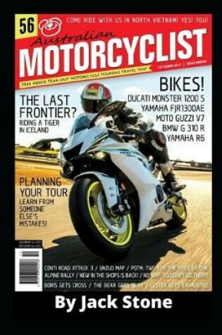 Cover of MotorCyclist