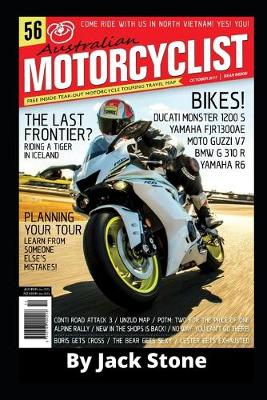 Book cover for MotorCyclist