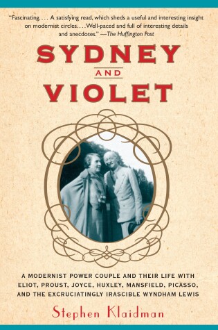 Cover of Sydney and Violet
