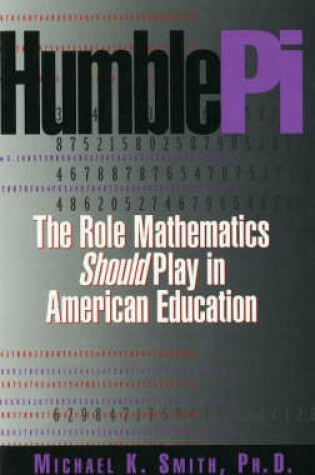 Cover of Humble Pi