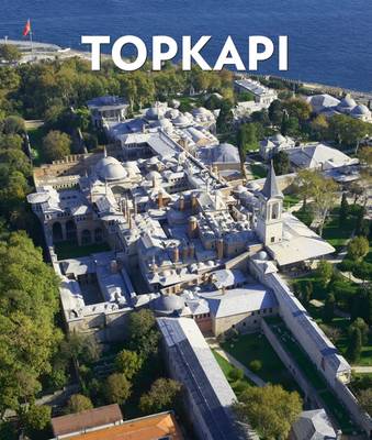 Book cover for Topkapi