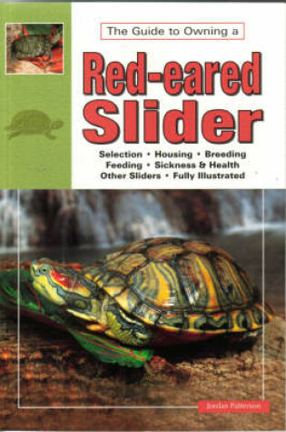 Cover of Red-eared Slider Turtles