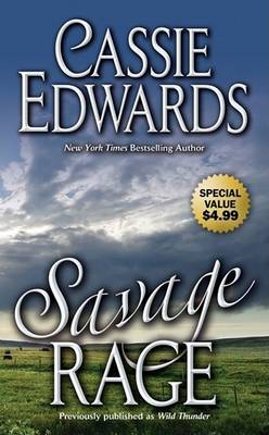 Book cover for Savage Rage