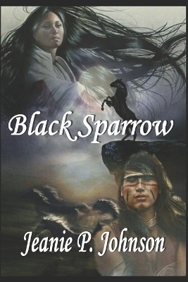 Book cover for Black Sparrow