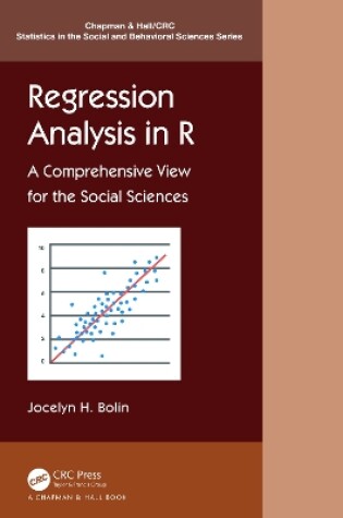 Cover of Regression Analysis in R