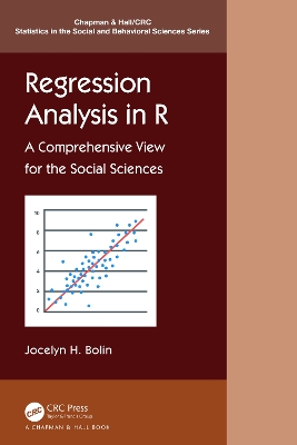 Book cover for Regression Analysis in R