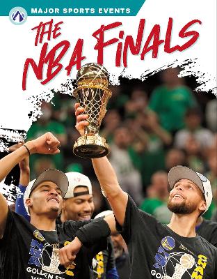 Book cover for The NBA Finals