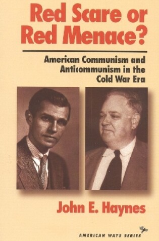 Cover of Red Scare or Red Menace?