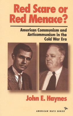 Cover of Red Scare or Red Menace?