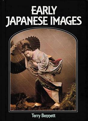 Book cover for Early Japanese Images