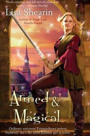 Cover of Armed & Magical