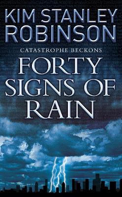 Cover of Forty Signs of Rain