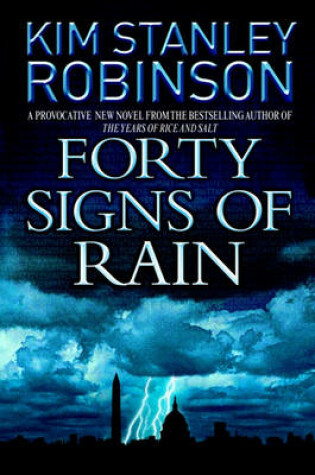 Cover of Forty Signs of Rain