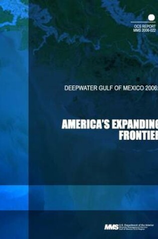 Cover of Deepwater Gulf of MExico 2006