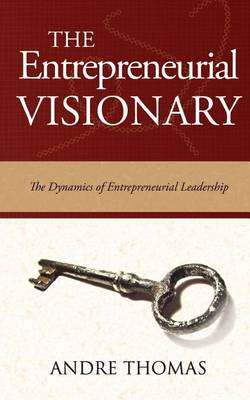 Cover of The Entrepreneurial Visionary