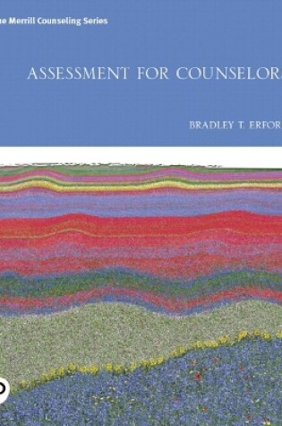 Cover of Assessment for Counselors [RENTAL EDITION]