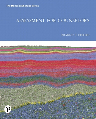 Book cover for Assessment for Counselors [RENTAL EDITION]