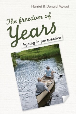 Cover of The Freedom of Years