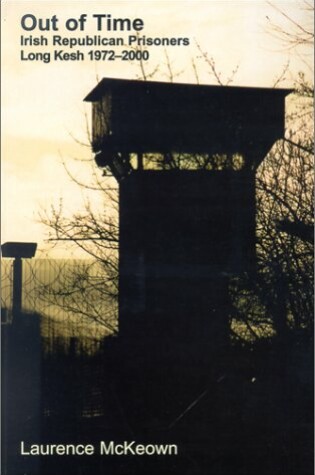 Cover of Irish Republican Prisoners, 1970-2000