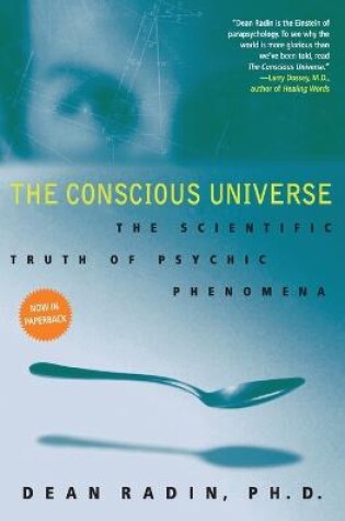 Cover of The Conscious Universe