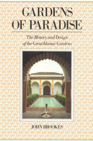 Cover of Gardens of Paradise