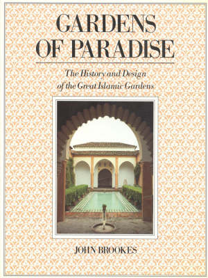 Book cover for Gardens of Paradise