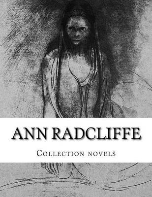 Book cover for Ann Radcliffe, Collection novels
