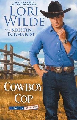 Book cover for Cowboy Cop