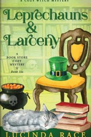 Cover of Leprechauns & Larceny